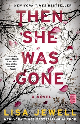 Then She Was Gone - Jewell, Lisa