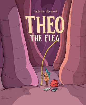 Theo the Flea - 