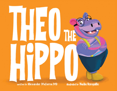 Theo the Hippo