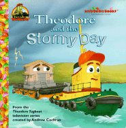 Theodore and the Stormy Day - Robertson, Ivan T
