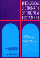 Theological Dictionary of the New Testament, Volume VI