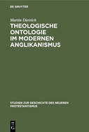 Theologische Ontologie Im Modernen Anglikanismus