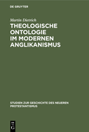 Theologische Ontologie im modernen Anglikanismus