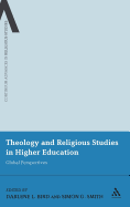 Theology and Religious Studies in Higher Education: Global Perspectives