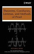 Theorems, Corollaries, Lemmas, and Methods of Proof