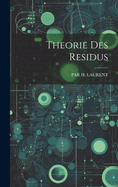 Theorie Des Residus