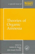 Theories of Amnesia: A Special Issue of Memory