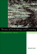 Theories of Psychotherapy and Counseling: Concepts and Cases (with Infotrac)