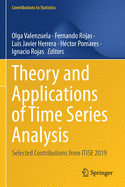 Theory and Applications of Time Series Analysis: Selected Contributions from ITISE 2019