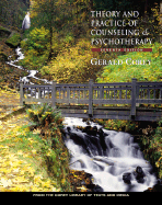 Theory and Practice of Counseling and Psychotherapy (with Web Site, Chapter Quiz Booklet, and Infotrac)