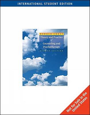 Theory and Practice of Counseling & Psychotherapy - Corey, Gerald