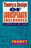 Theory & Design of Loudspeaker Enclosures