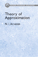 Theory of Approximation