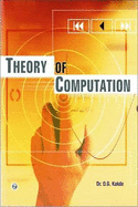 Theory of Computation - Kakde, O. G.