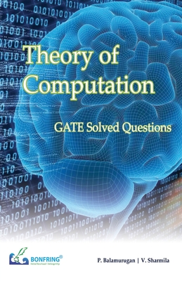 Theory of Computation - Balamurugan, P, and Sharmila, V