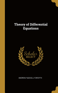 Theory of Differential Equations