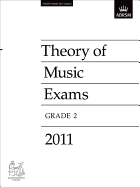 Theory of Music Exams 2011 Grade 2 - 