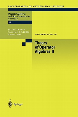 Theory of Operator Algebras II - Takesaki, Masamichi