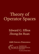 Theory of Operator Spaces