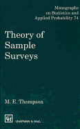 Theory of Sample Surveys