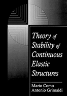 Theory of Stability of Continuous Elastic Structures