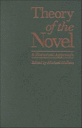 Theory of the Novel: A Historical Approach