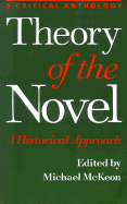 Theory of the Novel: A Historical Approach