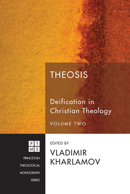 Theosis - Kharlamov, Vladimir (Editor)