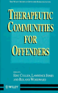 Therapeutic Communities Offenders