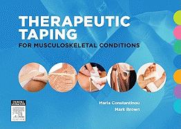 Therapeutic Taping for Musculoskeletal Conditions