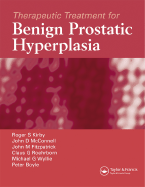Therapeutic Treatment for Benign Prostatic Hyperplasia