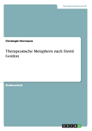 Therapeutische Metaphern Nach David Gordon