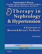 Therapy in Nephrology and Hypertension: A Companion to Brenner & Rector's the Kidney, Expert Consult