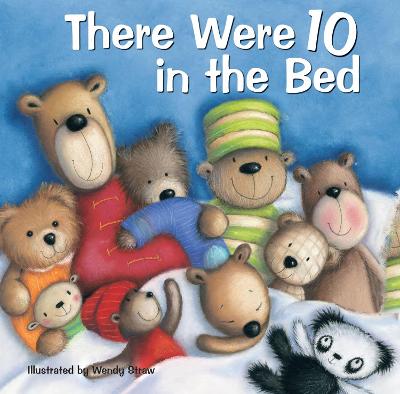 There Were 10 in the Bed - 