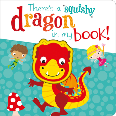 There's a Dragon in My Book! - Graham, Cece