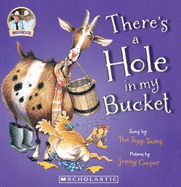 There's a Hole in My Bucket (Book and CD)