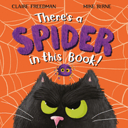 There's A Spider In This Book