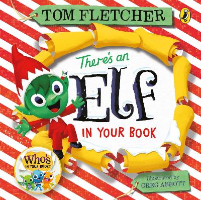 There's an Elf in Your Book - Fletcher, Tom