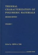 Thermal Characterization of Polymeric Materials