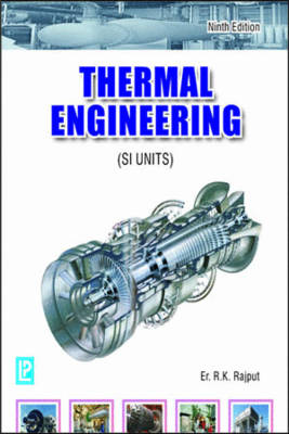 Thermal Engineering - Rajput, R. K.