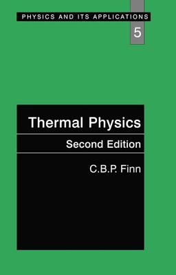 Thermal Physics - Finn, C.B.P.