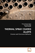 Thermal Spray Coated Alloys