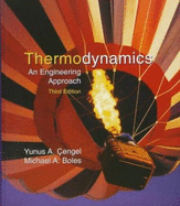 Thermodynamics: An Engineering Approach - Boles, Michael