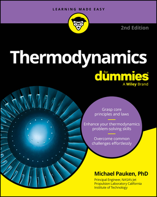Thermodynamics for Dummies - Pauken, Michael
