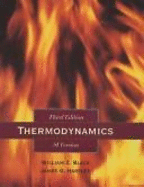 Thermodynamics - Black, William Z, and Hartley, James G