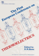 Thermoelectrics: European Conference Proceedings - Rowe, D. M. (Volume editor)