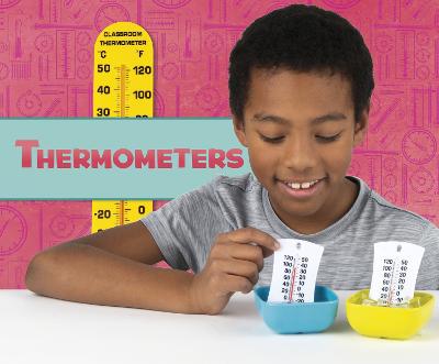 Thermometers - Amstutz, Lisa J.
