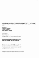 Thermophysics and Thermal Control - Viskanta, Raymond (Editor)