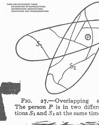 These Are Situationist Times!: An Inventory of Reproductions, Deformations, Modifications, Derivations, and Transformations - Prestsaeter, Ellef (Text by), and Snyder, Sean (Text by), and Wark, McKenzie (Text by)