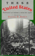 These United States: Portraits of America from the 1920s